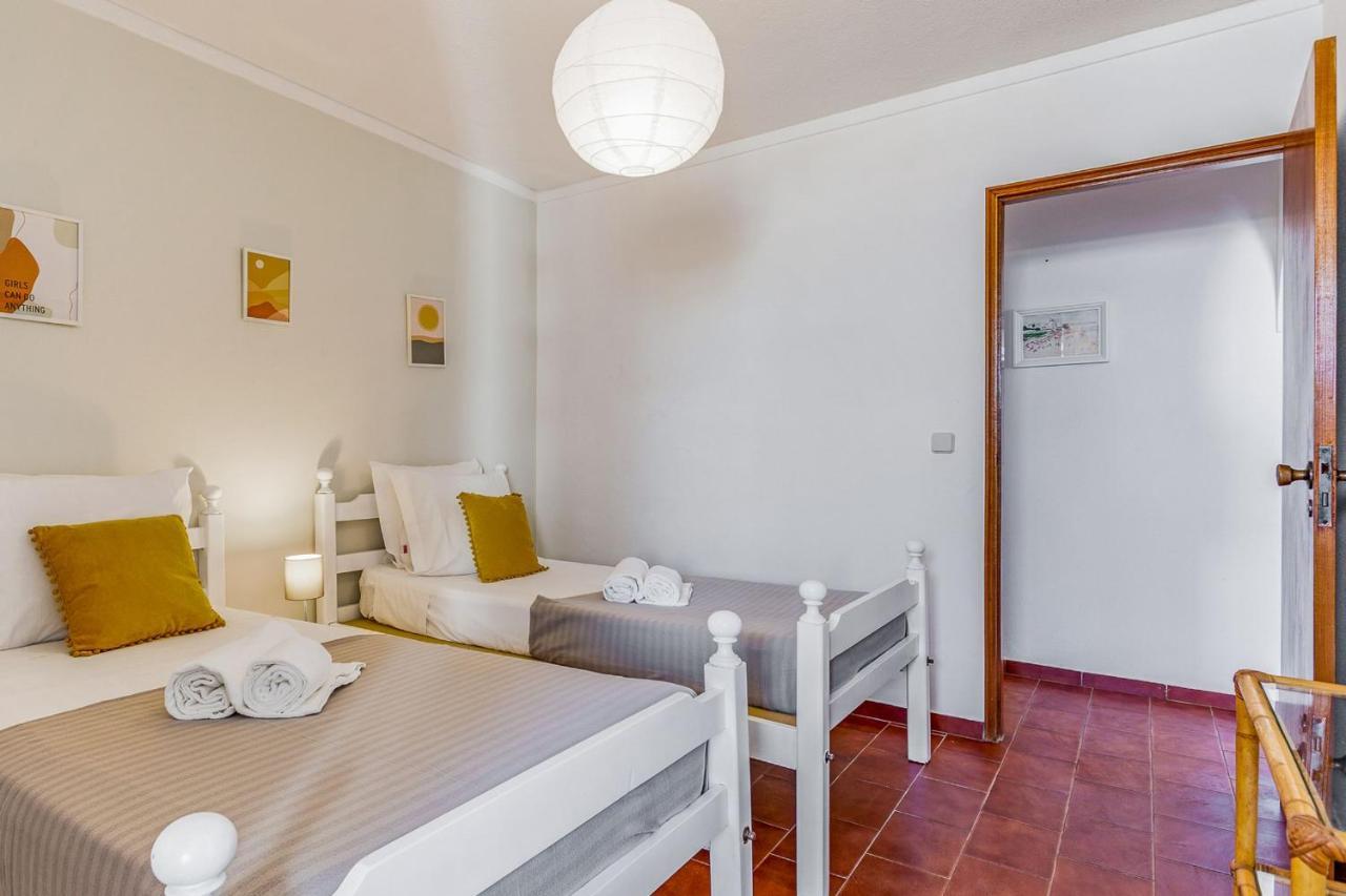 Bright 1Bdr Apartment W/Balcony & Pool By Lovelystay Silves Exterior foto
