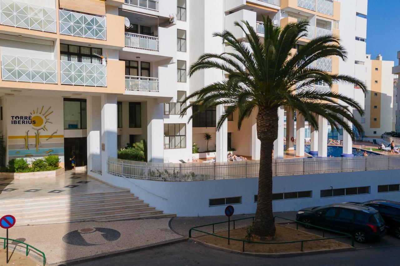 Bright 1Bdr Apartment W/Balcony & Pool By Lovelystay Silves Exterior foto