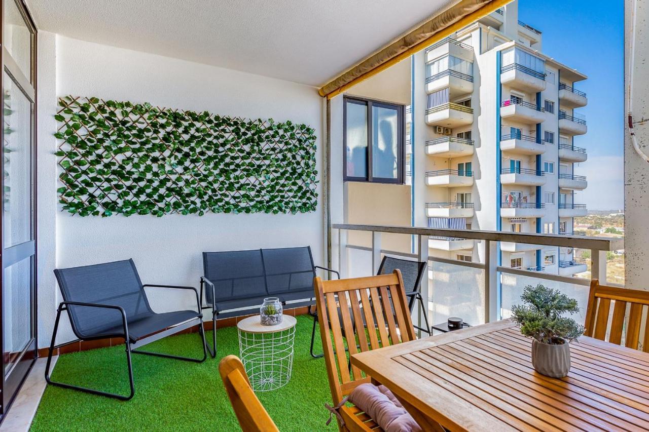 Bright 1Bdr Apartment W/Balcony & Pool By Lovelystay Silves Exterior foto